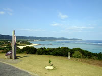 奄美大島アヤマル岬