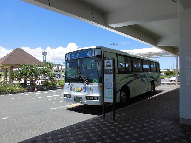奄美空港しまバス